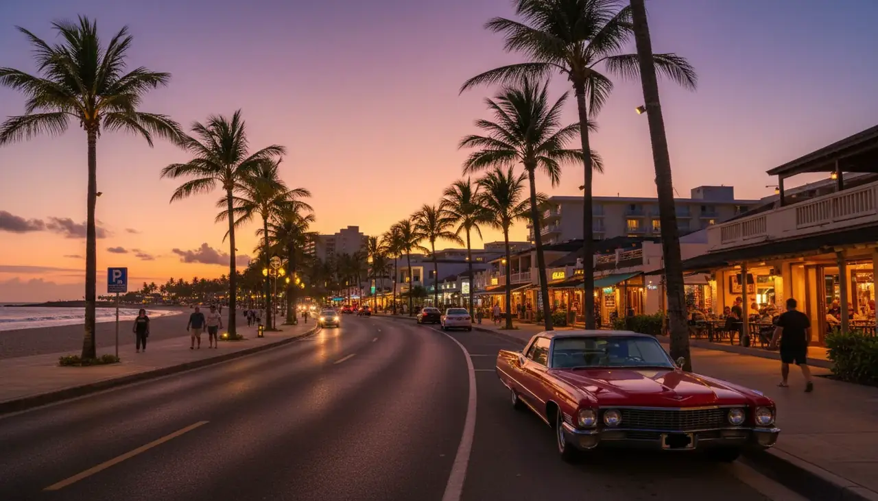 Koh Samui car rental